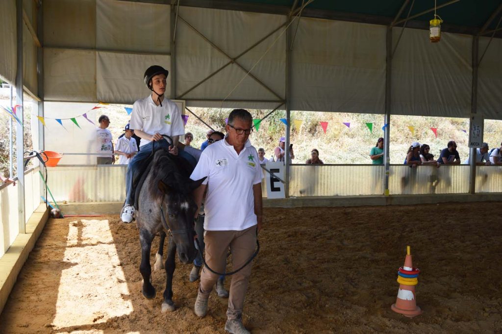 Riabilitazione a cavallo - Alcamo i girasoli odv